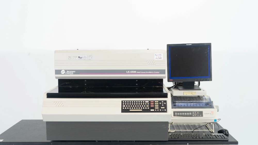 Beckman Coulter LS 6500 Multi-Purpose Scintillation Counter