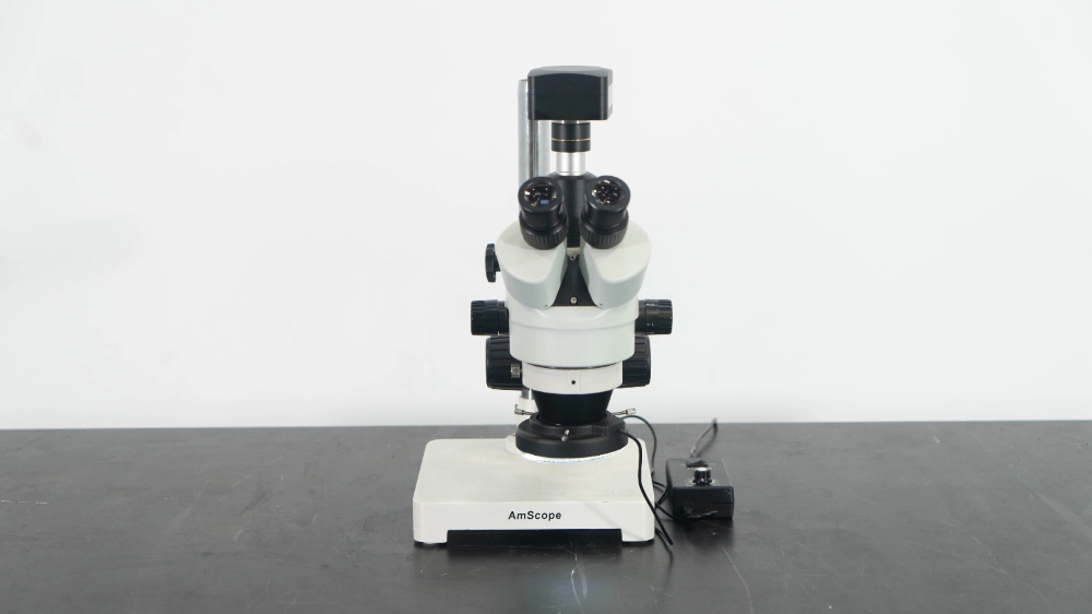 AmScope stereo Microscope