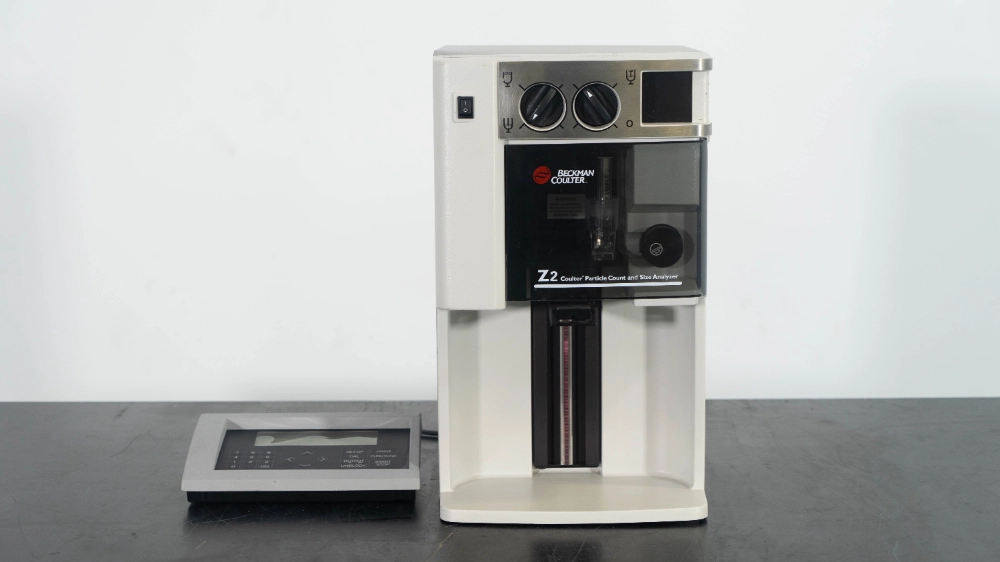 Beckman Coulter Z2 Coulter Particle Count and Size Analyzer
