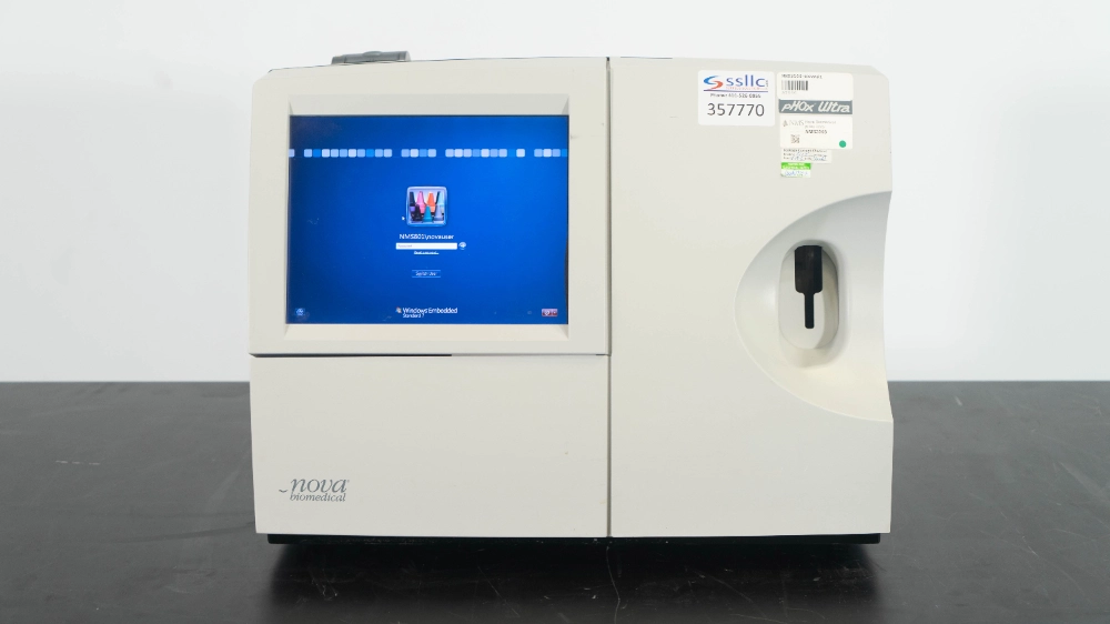 Nova Biomedical pHOx Ultra Analyzer