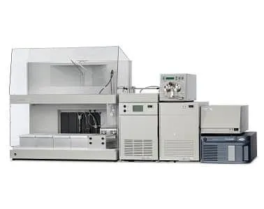 Waters AutoPurification LC-MS with PDA and Acquity QDA Mass Spectrometer