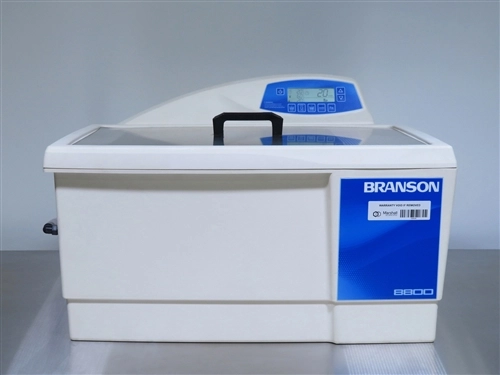 Branson CPX8800H Heated Ultrasonic Cleaner