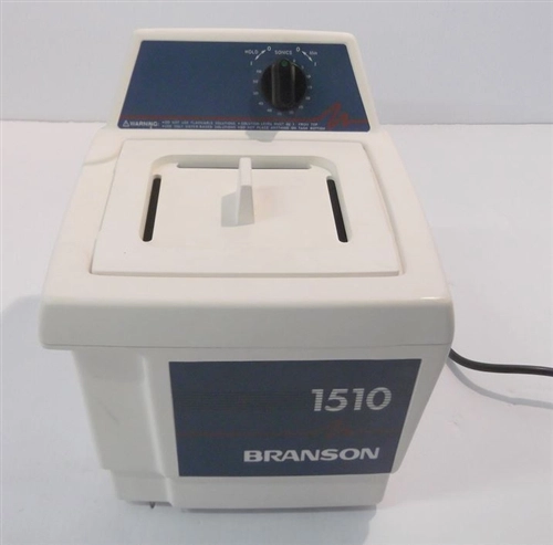 Branson B1510R-MT Ultrasonic Cleaner