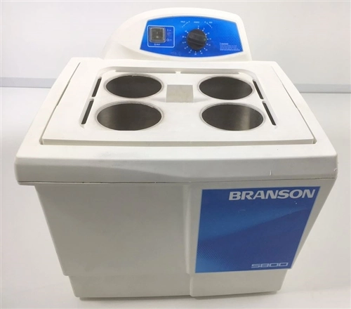 Branson M5800 Ultrasonic Cleaner