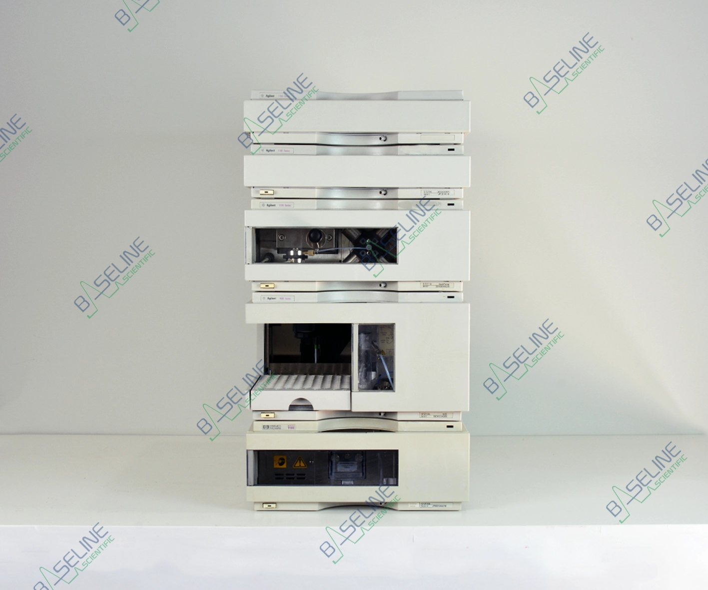 Agilent 1100 HPLC VWD System with Various Configuration #7