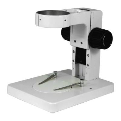 Opti-Vision Microscope Track Stand, 76mm Coarse Focus Rack, 185mm Track Length (Small) ST05031101