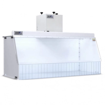 SAS 60" Wide Ductless Fume Basic Hood SS-360-DCH