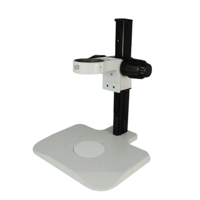 Opti-Vision Microscope Track Stand, 76mm Fine Focus Rack ST02041102