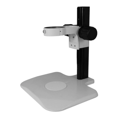 Opti-Vision Microscope Track Stand, 76mm Coarse Focus Rack ST02031102