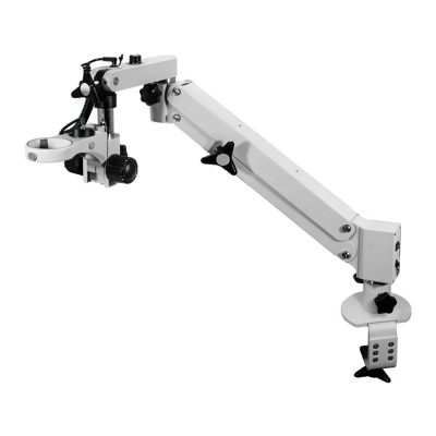 Opti-Vision Surgical Microscope Pneumatic Arm Clamp Stand, 76mm Focus Rack ST02071902