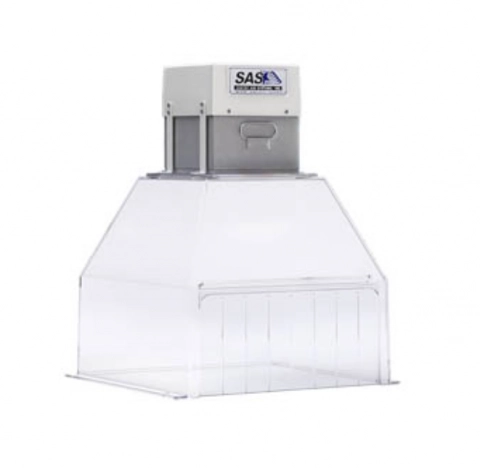 SAS 18" ISO Pure Portable Clean Room SS-118-IPURE