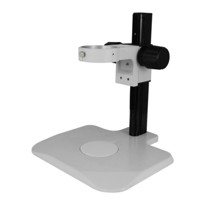 Opti-Vision Microscope Track Stand, 85mm Coarse Focus Rack ST02031104