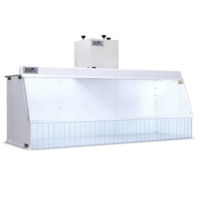 SAS 70" Wide Ductless Fume Basic Hood SS-370-DCHS