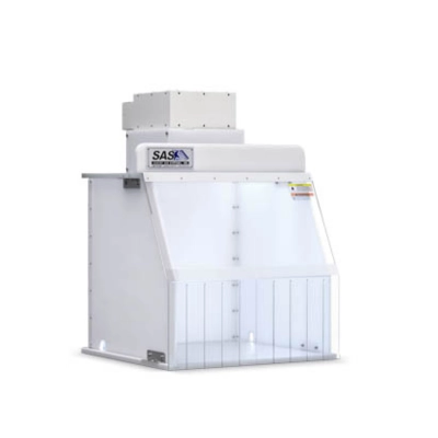 SAS 18" Wide Portable Clean Room SS-218-PCR