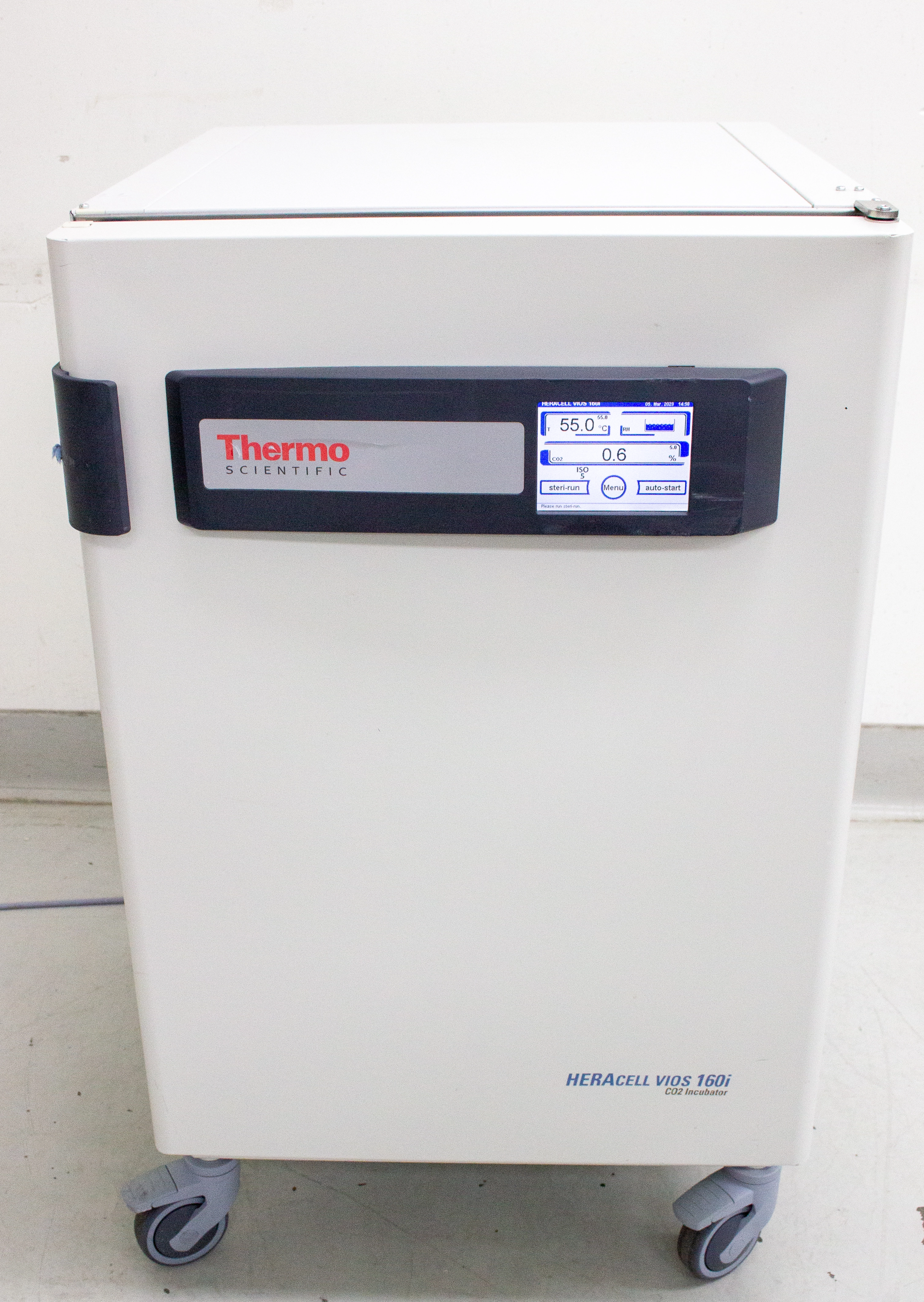 Thermo Scientific HERAcell Vios 160i CO2 Incubator 51030284 - 3373530