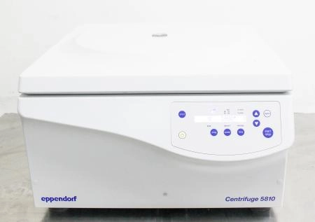 Eppendorf Benchtop Centrifuge 5810