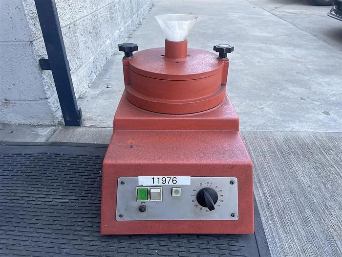 Powdertec 3090 Sample Mill