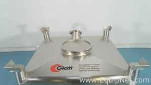 Glatt TC750 750 Liter Stainless Steel Stackable Tote