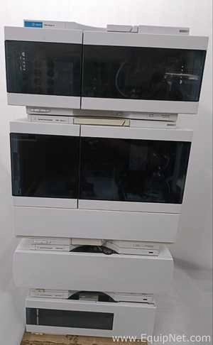 Agilent 1290 HPLC System