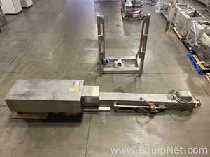 Glatt L750 Post Lift with Fingers for Lifting Totes