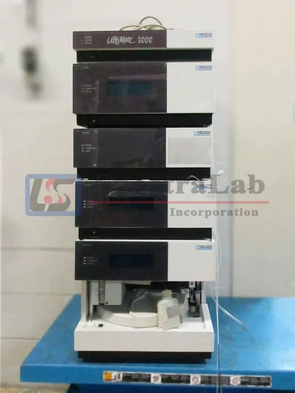 Dionex UltiMate 3000 HPLC System