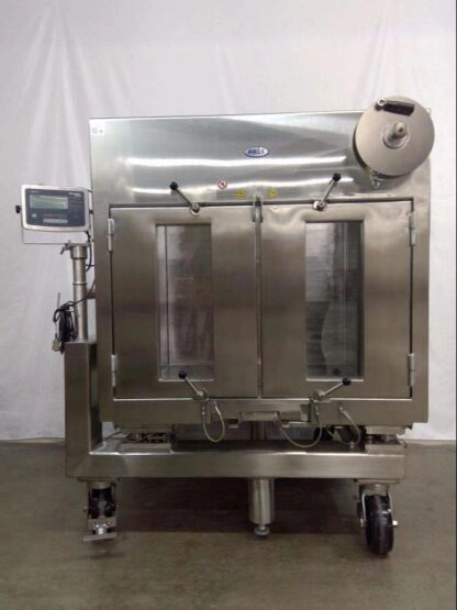 Pall LevMixer Magnetic Mixer LM100JCMAUS-B4A