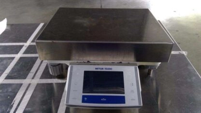 Mettler Toledo Toploading Precision Balance XS32001L