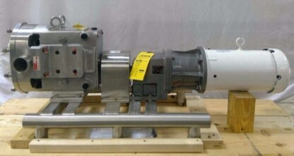 Ampco Positive Displacement Pump ZP3-060