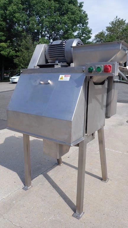 Urschel RA-D Stainless Steel Dicer, Dairy Unit