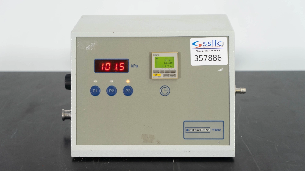 Copley TPK Critical Flow Controller