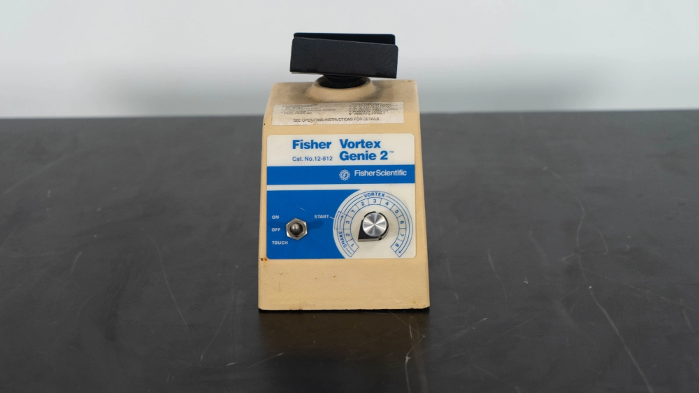 Vortex Genie® Pulse Vortex Mixer Shaker, Scientific Industries