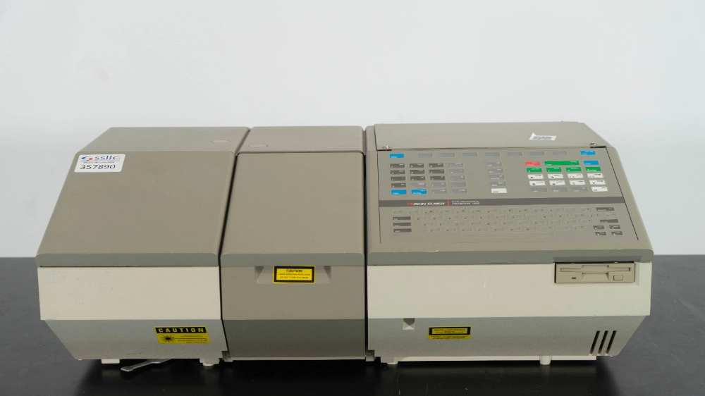 PerkinElmer Paragon 1000 FT-IR Spectrometer