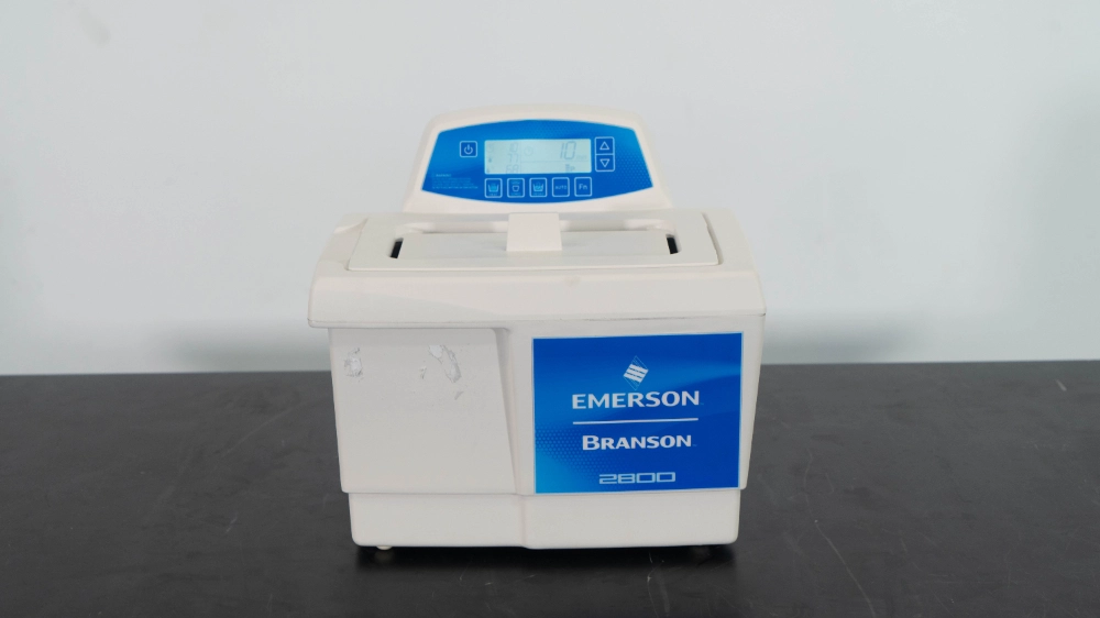 Emerson Branson 2800 Ultrasonic Bath