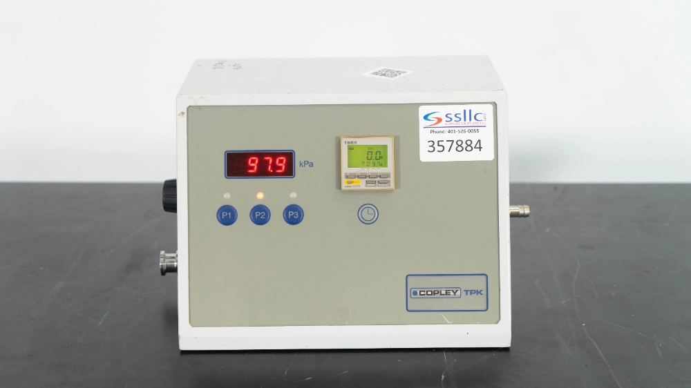 Copley TPK Critical Flow Controller