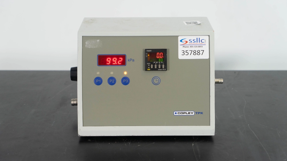 Copley TPK Critical Flow Controller