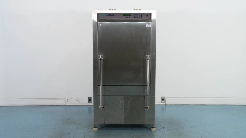 Lancer 1400PRO SS Glass Washer GMP - AFAB Lab Resources, LLC