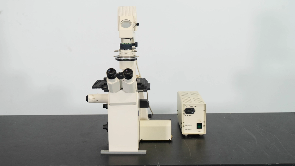 Zeiss AxioVert S100 Inverted Microscope