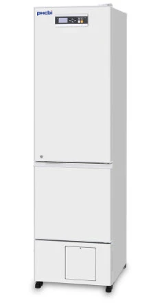 6.3 cu.ft. Ref and 2.8 cu.ft. Frzr Pharmaceutical Refrigerator Freezer Combo