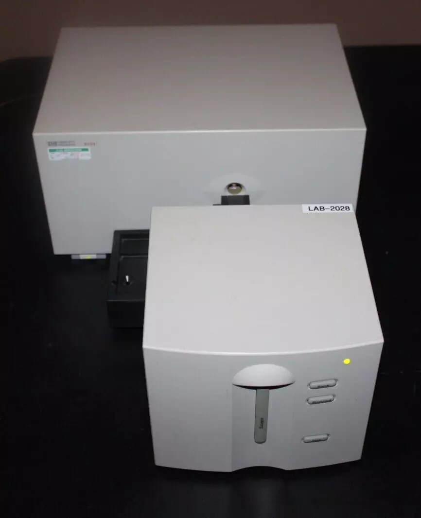 HP AGILENT 8453 UV-Vis Spectrophotometer G1103A Tested Working. Spectroscopy, $750