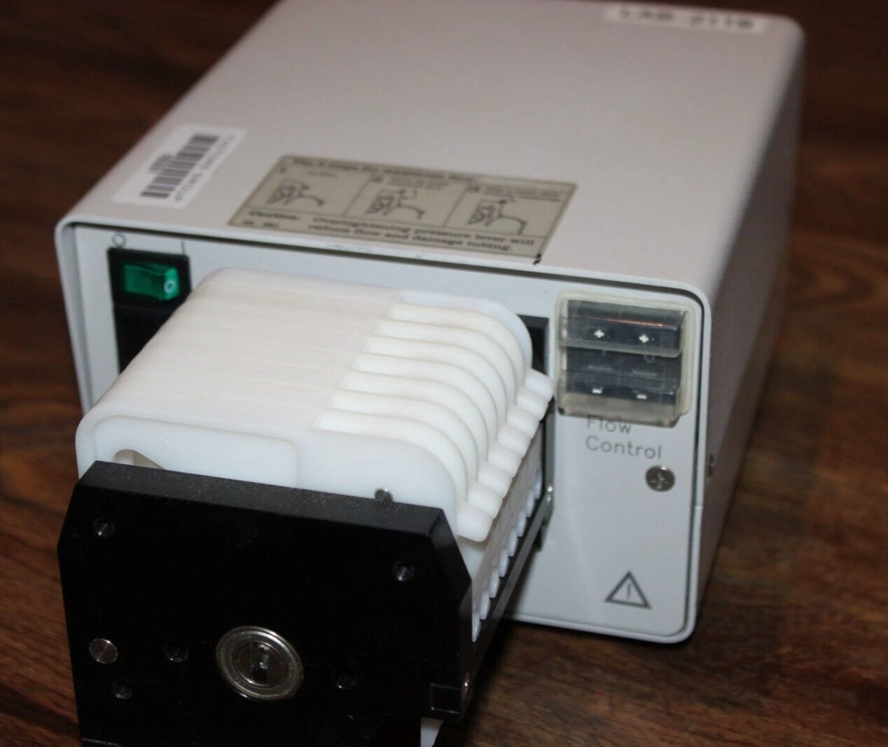 Agilent 89092AO Eight-Channel Peristaltic Pump / TESTED / WORKING  $340 each