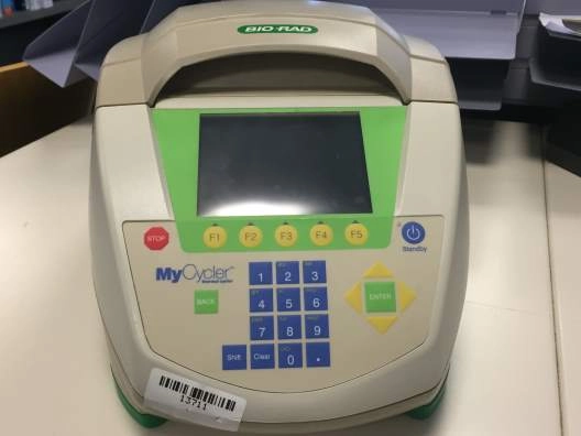 Bio-Rad MyCycler PCR / Thermal Cycler