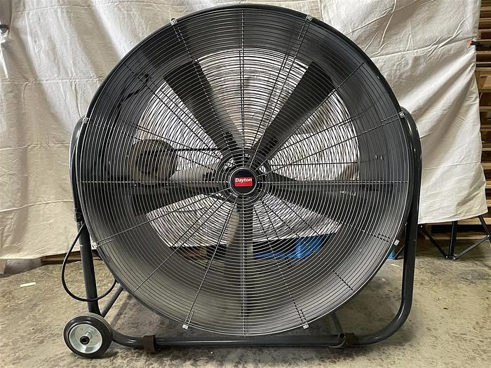 Dayton 42" Industrial Fan, 110V