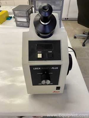 Leica Mark II Plus Refractometer