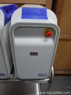 Pall mPath Benchtop Bioreactor Control Tower