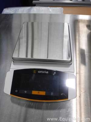 Sartorius Cubis MCA6202S-2S00-0 6200g Balance