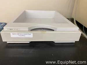 Lot of 2 Agilent 1100 Series HPLC Mobile Phase Tray