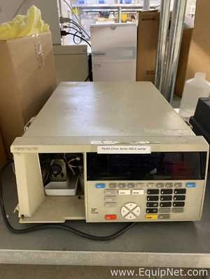 Perkin Elmer Series 200 IC Pump