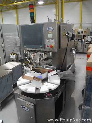 Pall iCellis500 Single Use Bioreactor