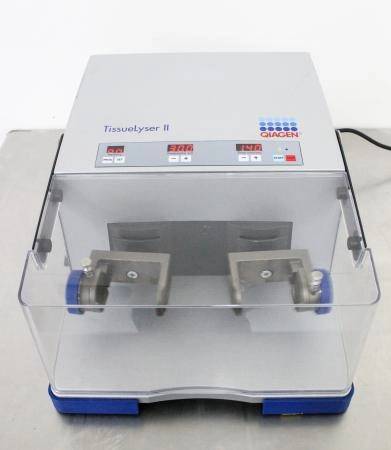 Qiagen TissueLyser II Sample Disruption Preparation Unit Homogenizer