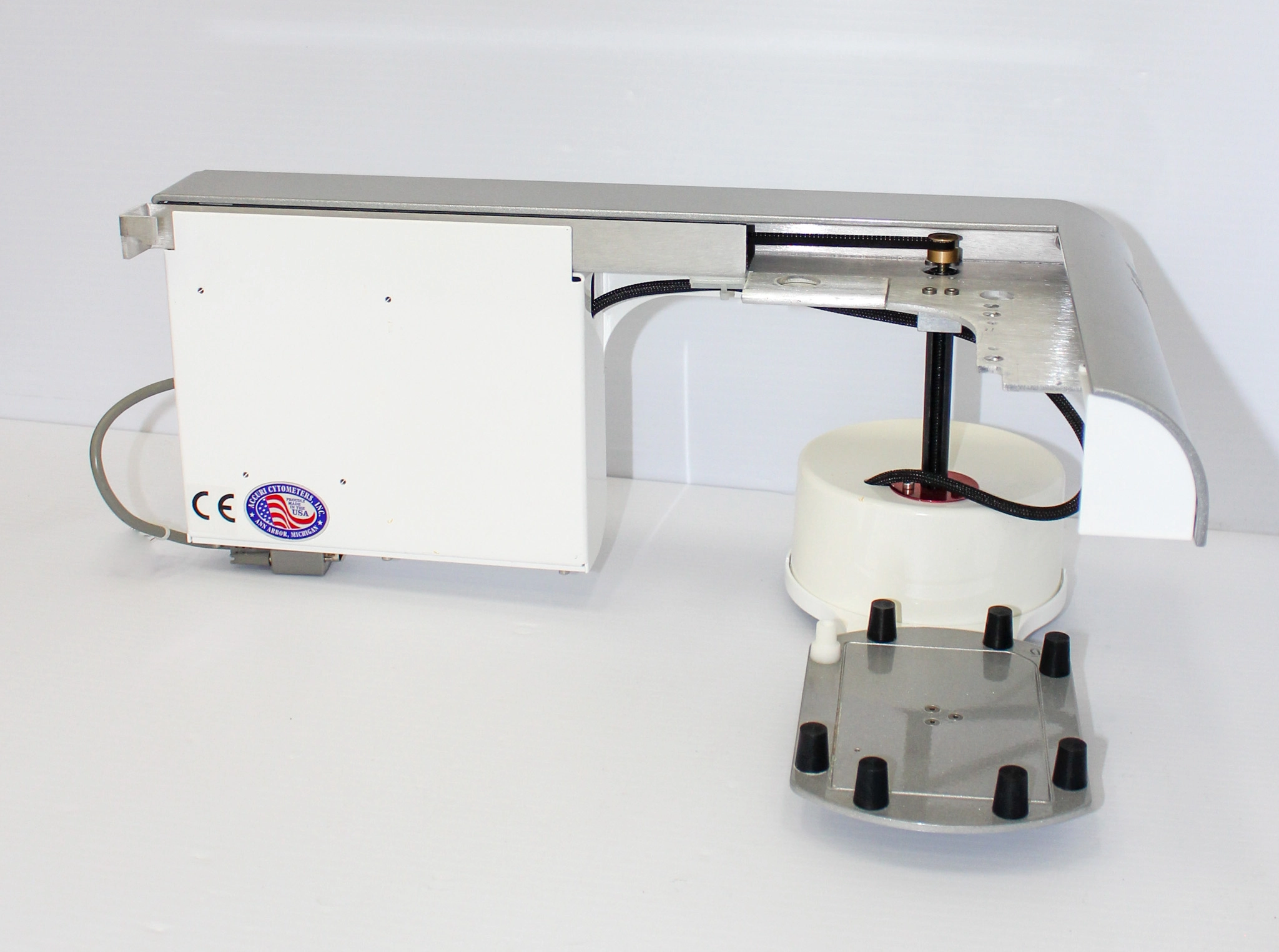 Accuri BD Flow Cytometer CSampler Loader - 24-Tube Rack and 96-Well Plate Automated Sample Loader - 3375902